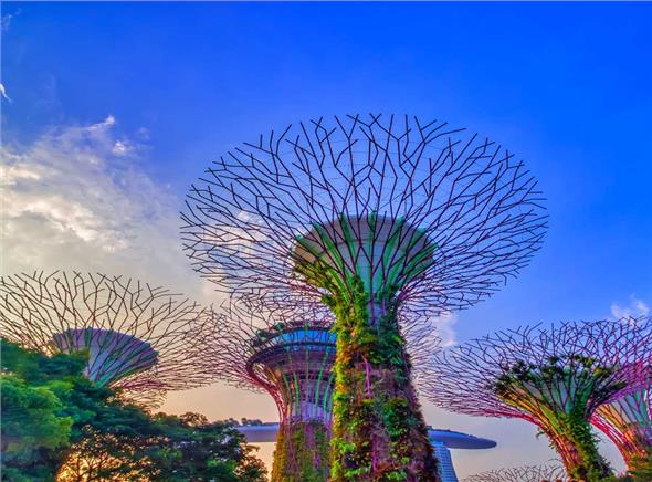 Tour Du Lịch Kết Hợp Singapore - Indonesia - Maylaysia 2023